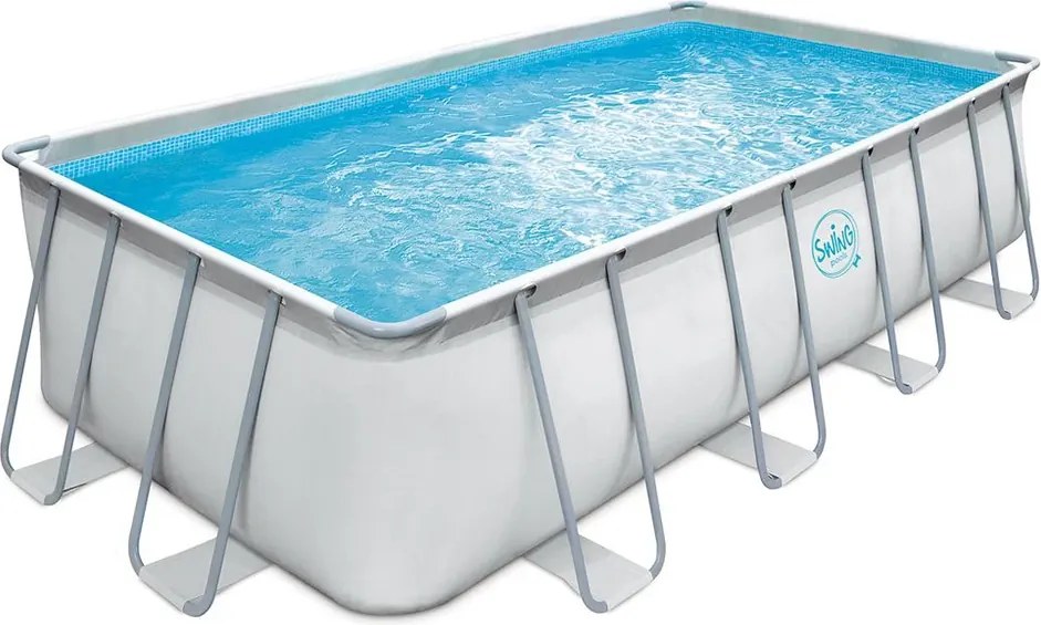| Bazén Florida SWING Frame Šedá - obdĺžnik 5,49x2,74x1,32m | 10340331