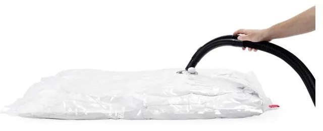 Súprava 3 vakuových úložných obalov Compactor XLarge Vacuum Bags, 80 x 130 cm