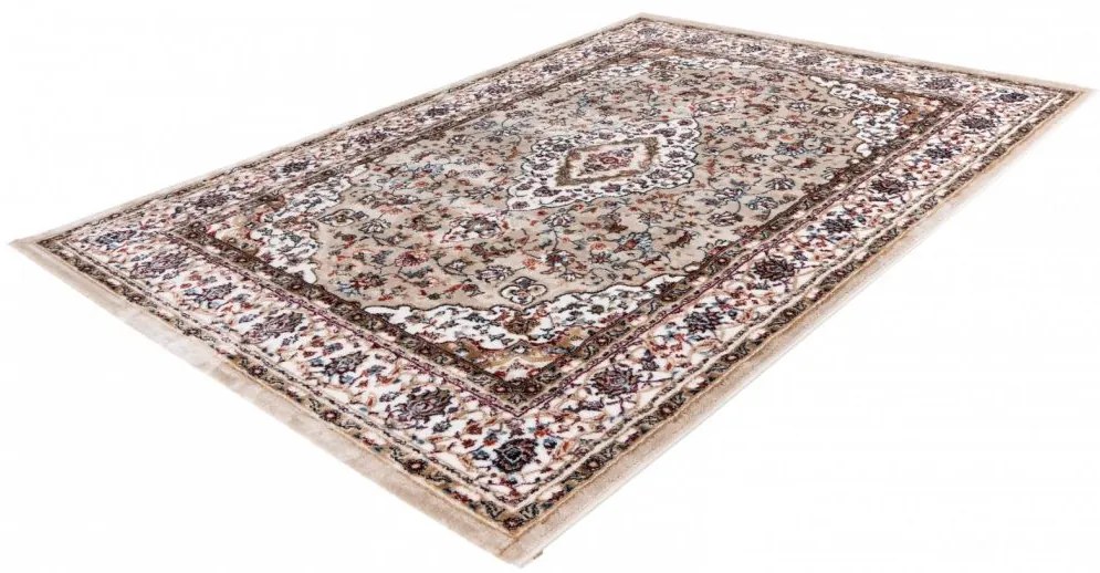 Obsession koberce Kusový koberec Isfahan 740 beige - 80x150 cm