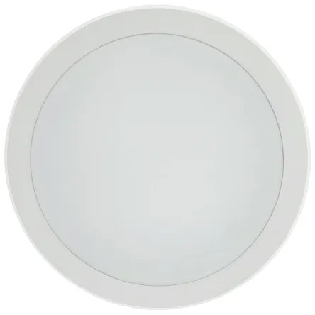 LED Stropné svietidlo s pohybovým senzorom LED/20W/230V 3000/4000/6500K IP54 biele