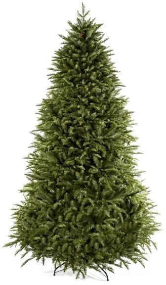 Umelý vianočný stromček 3D Jedľa Kaukazská XL 210cm