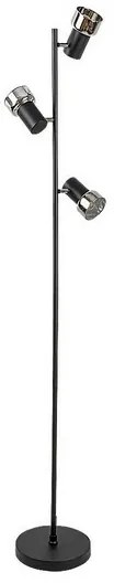 Rabalux 74279 podlahová stojaca lampa Hatice, 3x E14, max. 15W, IP20