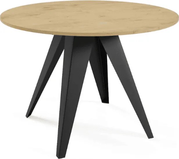 Rozkladací jedálenský stôl MARY Veľkosť stola: 90 - 130cm