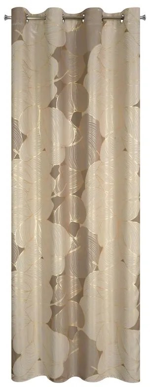 Dekorstudio Zatemňovací záves FREZJA 140x250 cm