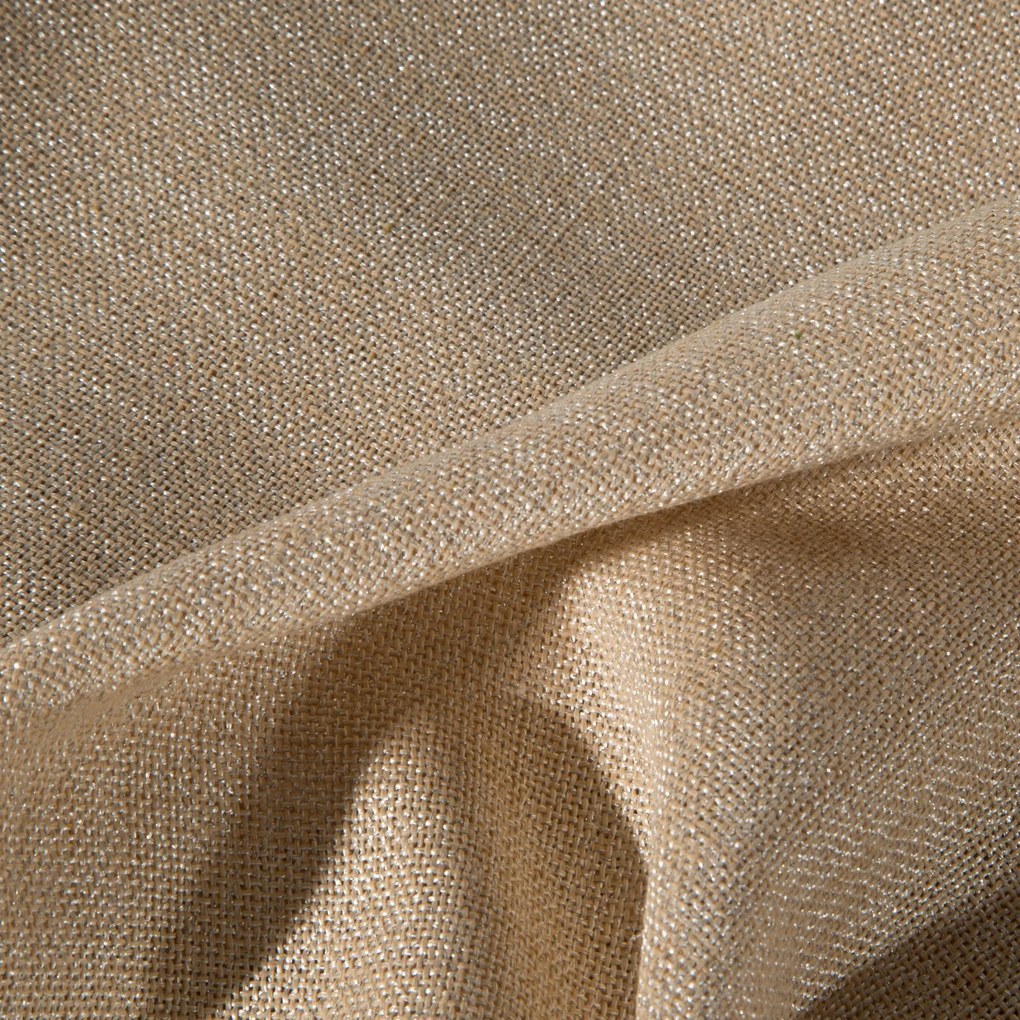 OBRUS STELLA1 (FI) 150 CM ZLATÁ