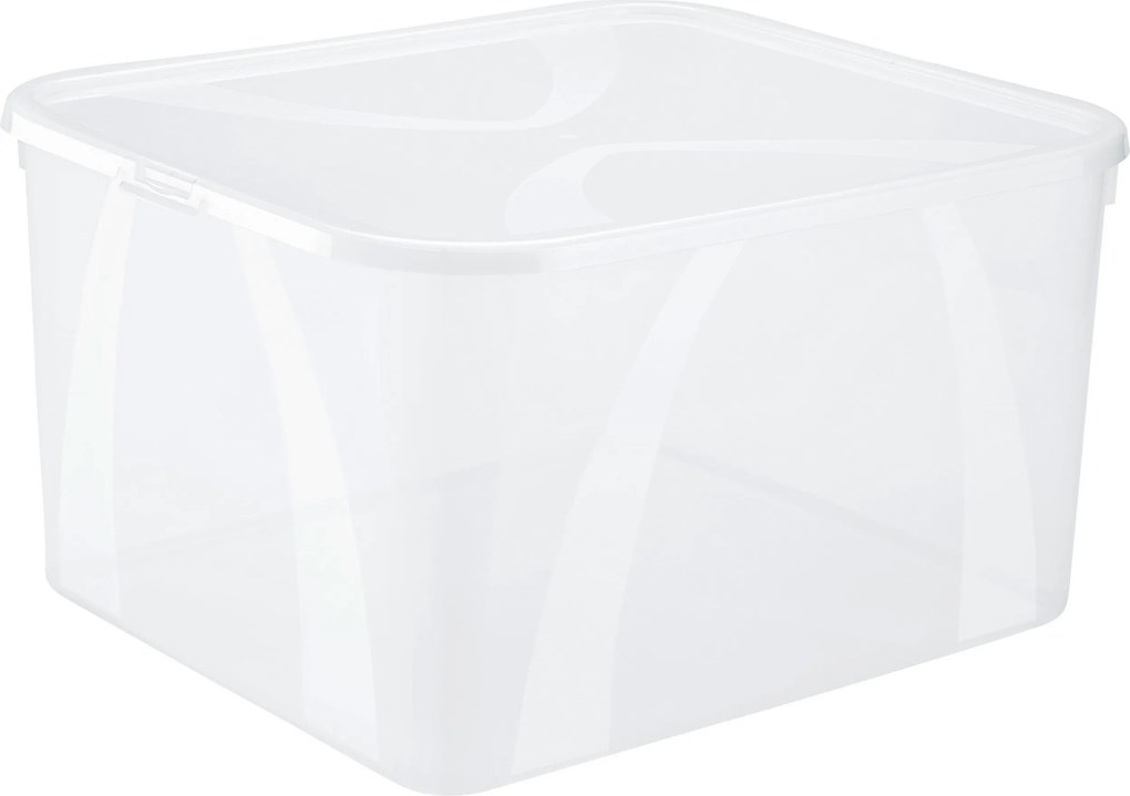 XXXLutz BOX S VEKOM 25 l Rotho - Úložné boxy & dekoračné boxy - 003294001806