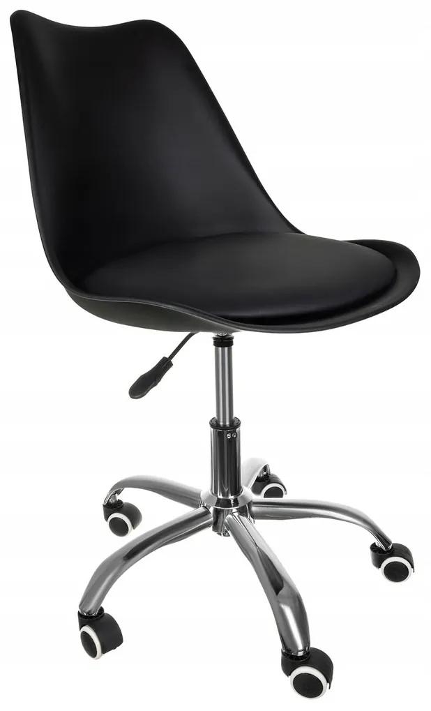 Kancelárska otočná stolička - max. 150 kg