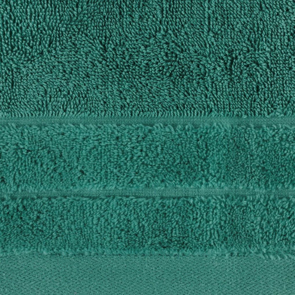 FROTÉ UTERÁK DAMLA13 SADA 6KS 50X90 CM ZELENÁ