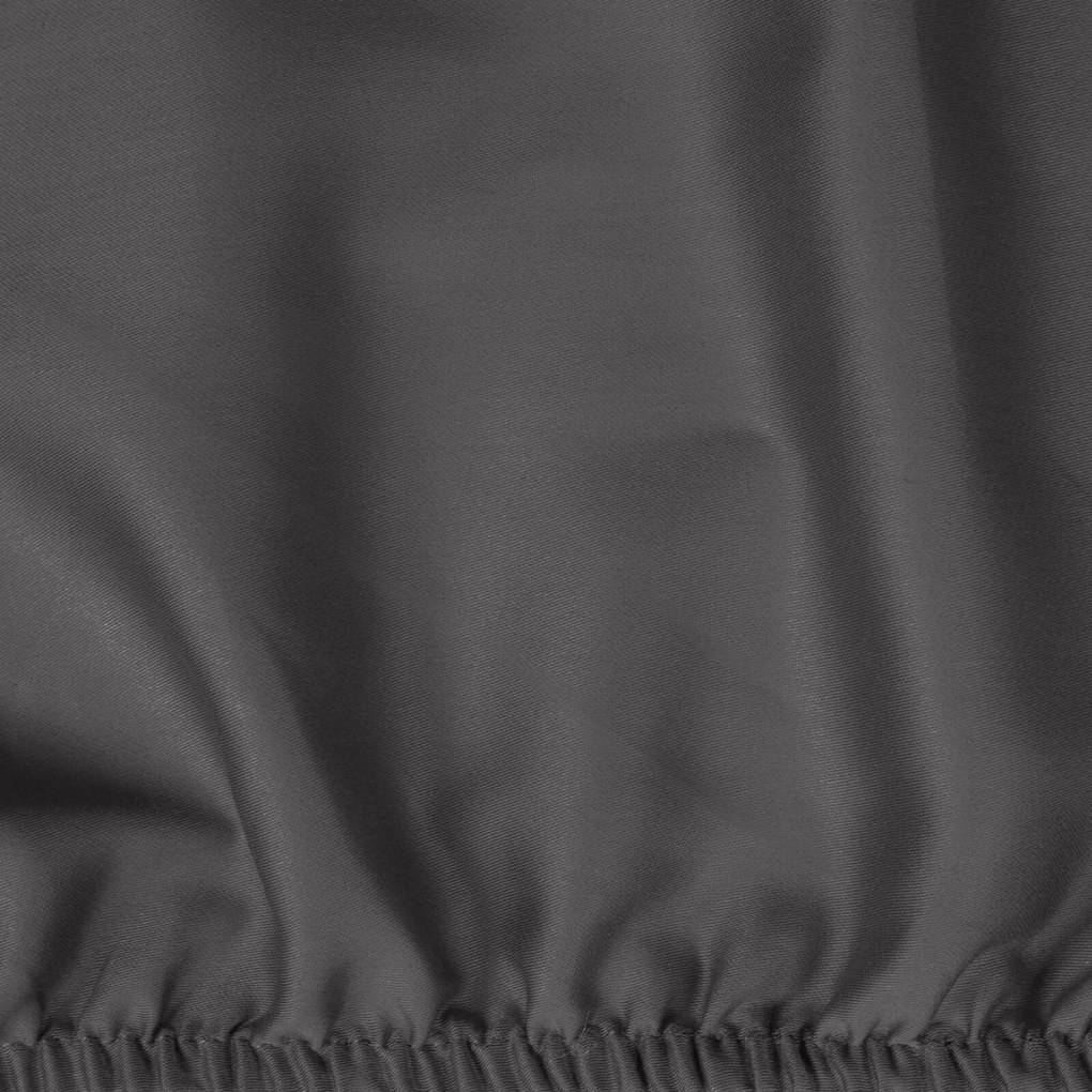 MAKOSATÉNOVÉ PRESTIERADLO NOVA3 140X200 CM SIVÉ