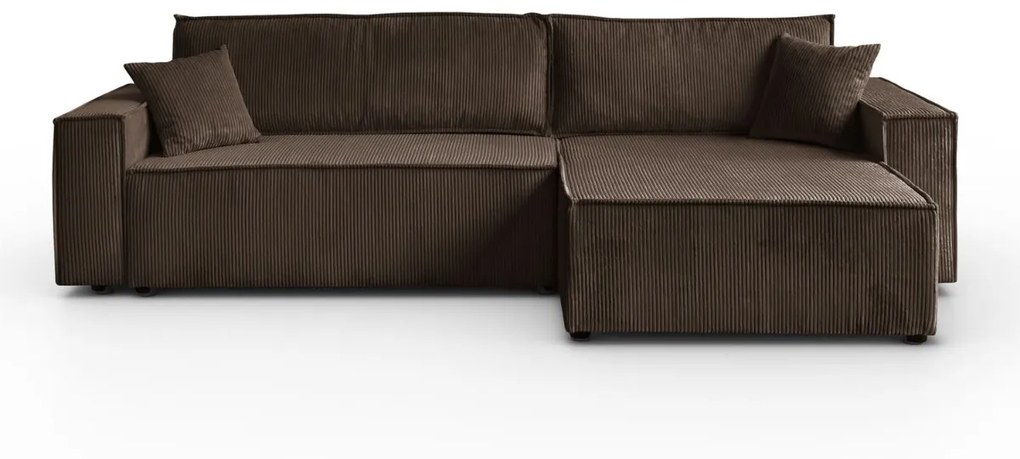 ROHOVÁ SEDAČKA TERRY XL 277 x 143 POSO 06