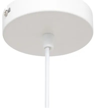 Atmosphera - Závesný luster na lanku TRAVIS 1xE27/25W/230V borovica