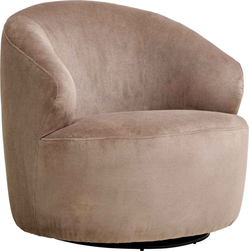 XXXLutz KRESLO, textil, béžová MID.YOU - Online Only obývacie izby - 001749096605