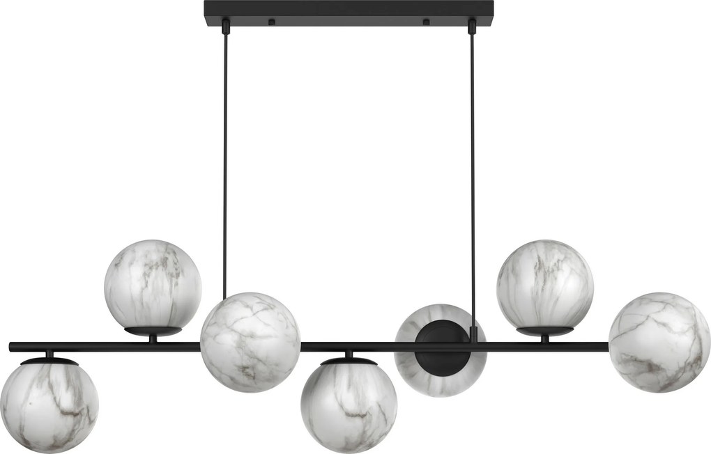 XXXLutz ZÁVESNÉ SVIETIDLO, 103/32/153 cm Dieter Knoll - Interiérové svietidlá - 006212008701