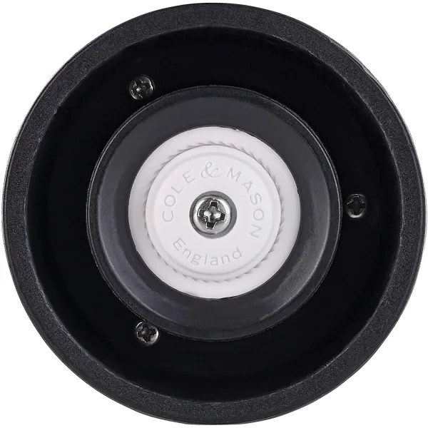 Cole&Mason - Mlynček na soľ DERWENT 19 cm lesklý chróm