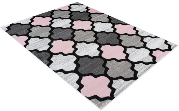 Koberec K082L PINKY EWL biely