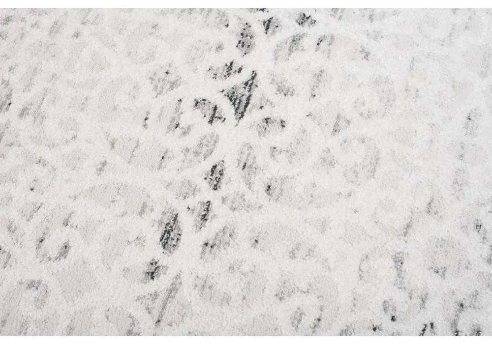 Kusový koberec Jasmin krémovo sivý 140x200cm