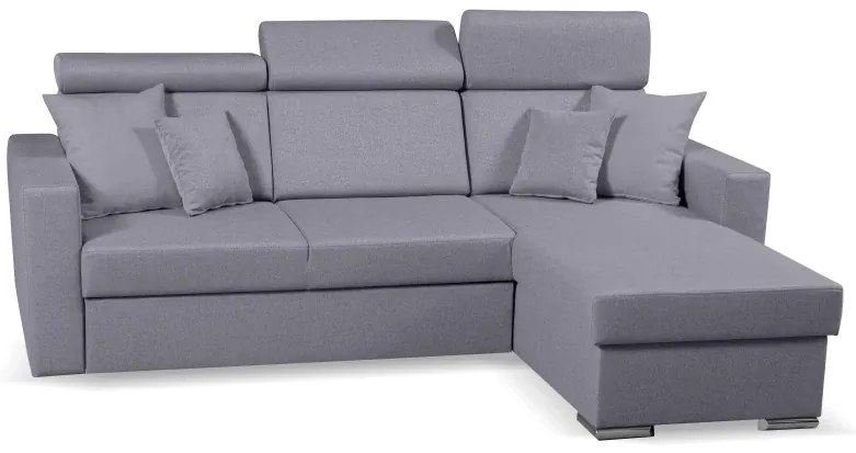 Sedacia súprava Morrison mini, sivá (tatum 279)