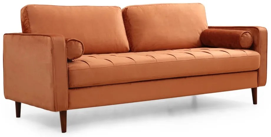 Třímístná pohovka Rome 215 cm - výber z 7 prevedení