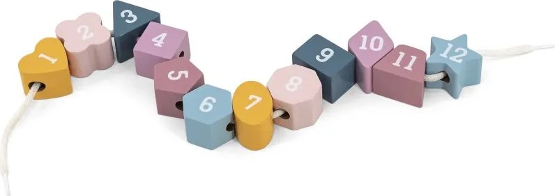 Hodiny na triedenie tvarov