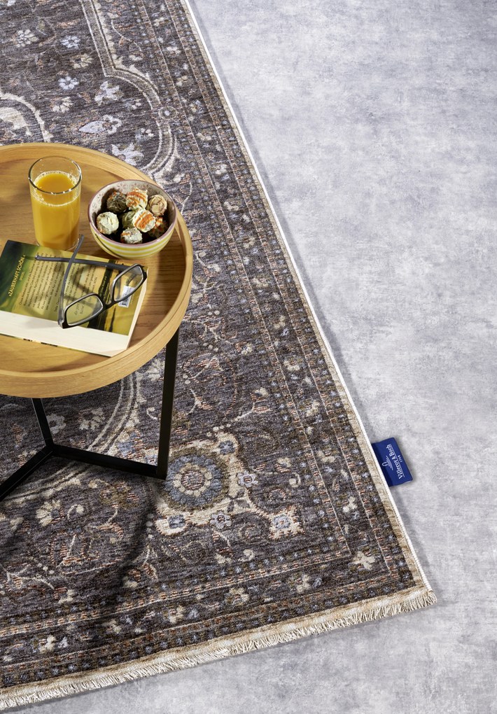 Villeroy & Boch, Kusový koberec Villeroy & Boch 106134 Multi, 120x170, viacfarebná, obývacia izba