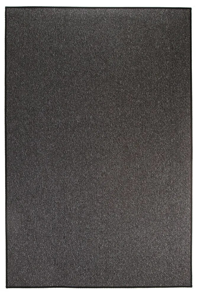 Koberec Balanssi: Tmavo sivá 80x250 cm