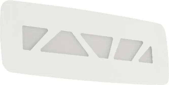Kúpeľňové svietidlo LINEA Zebra W LED biela 8245