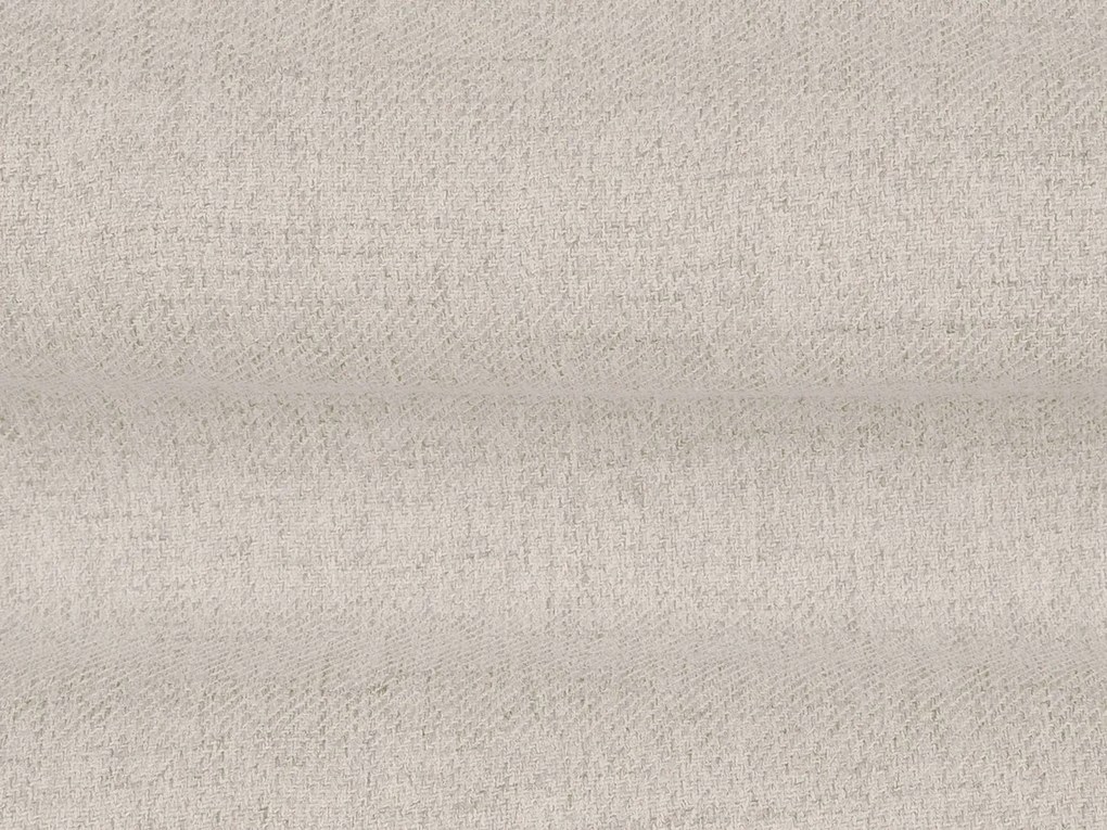 Micadoni Mamaia čalúnená posteľ - Svetlobéžová, 140 cm