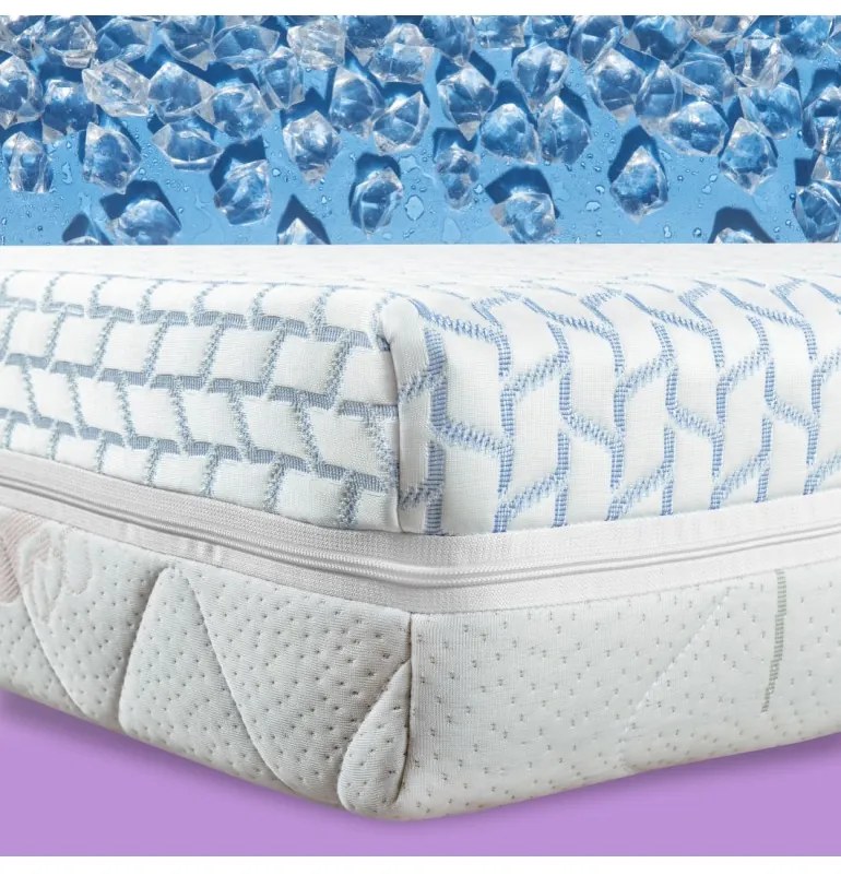 Matrac Elastofresh Comfort EMI, 90x200