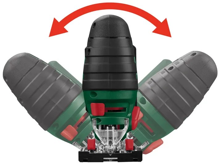 Parkside® Aku priamočiara píla 12 V Pstka 12 C3 – bez akumulátora (100368445)