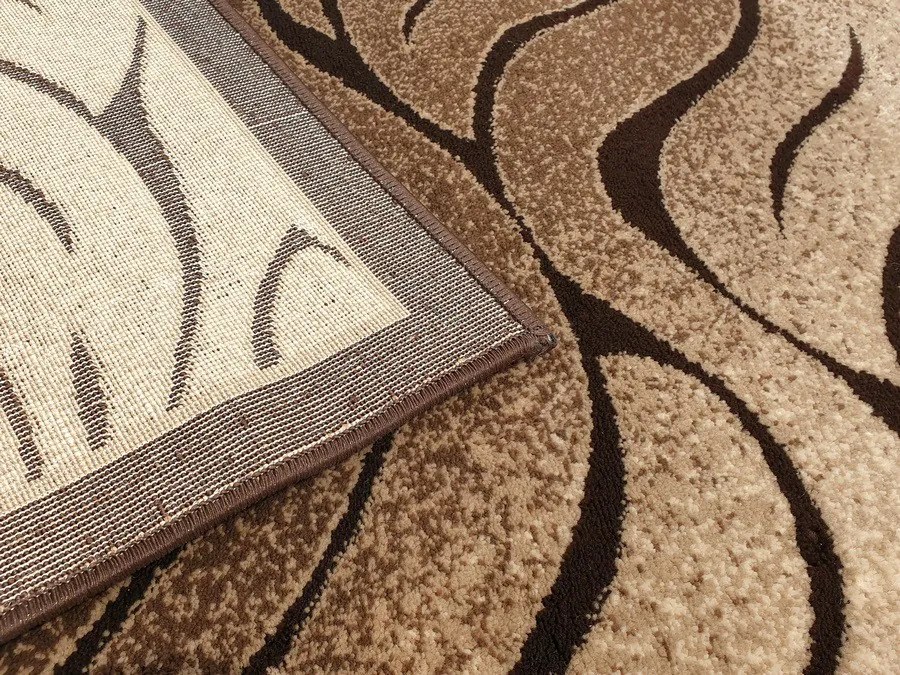 DC Koberec Lapiso SOFT 302 hnedá Rozmer: 140×190 cm