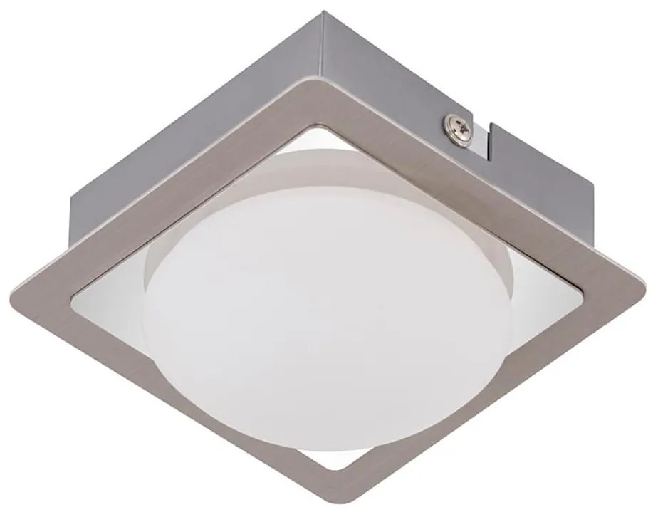 Briloner 2091-018 - LED Kúpeľňové stropné svietidlo SURF LED/4,5W/230V IP44