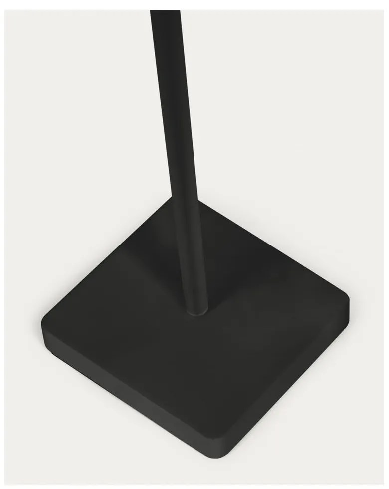 LED stojacie solárne vonkajšie svietidlo na diaľkové ovládanie ø 20 cm Dinesh – Kave Home