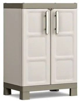 Plastová skriňa EXCELLENCE LOW - 97 x 65 x 45 cm