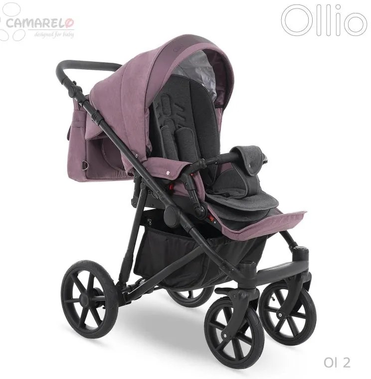 Kočík CAMARELO OLLIO 02
