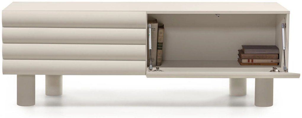 Televizní stolek Anatra 154 cm kašmír