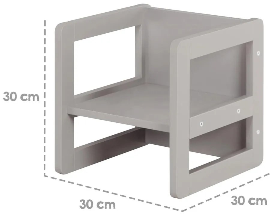 Set detského nábytku – Roba