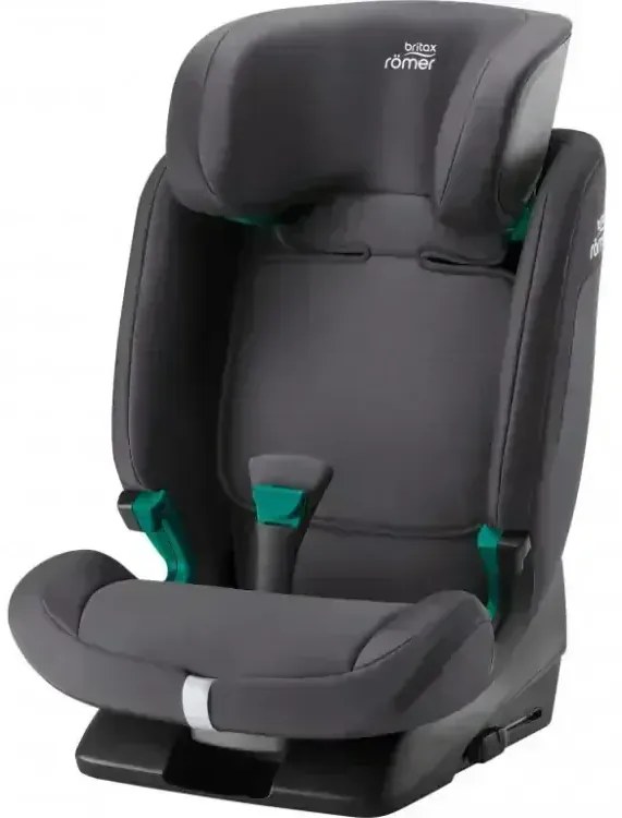 Autosedačka BRITAX Evolvafix - midnight grey 2024