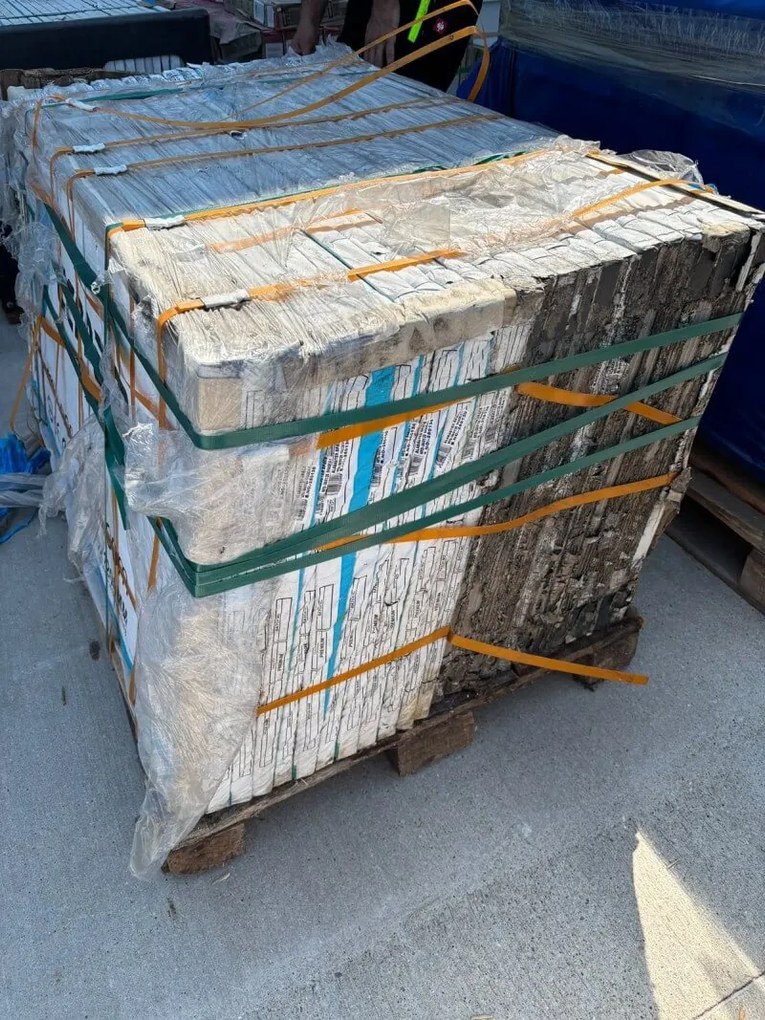 Dlažba Alabaster Space 120x60 8mm R