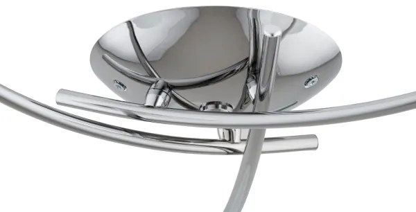 Prisadený luster ALIA 3xE27/60W/230V