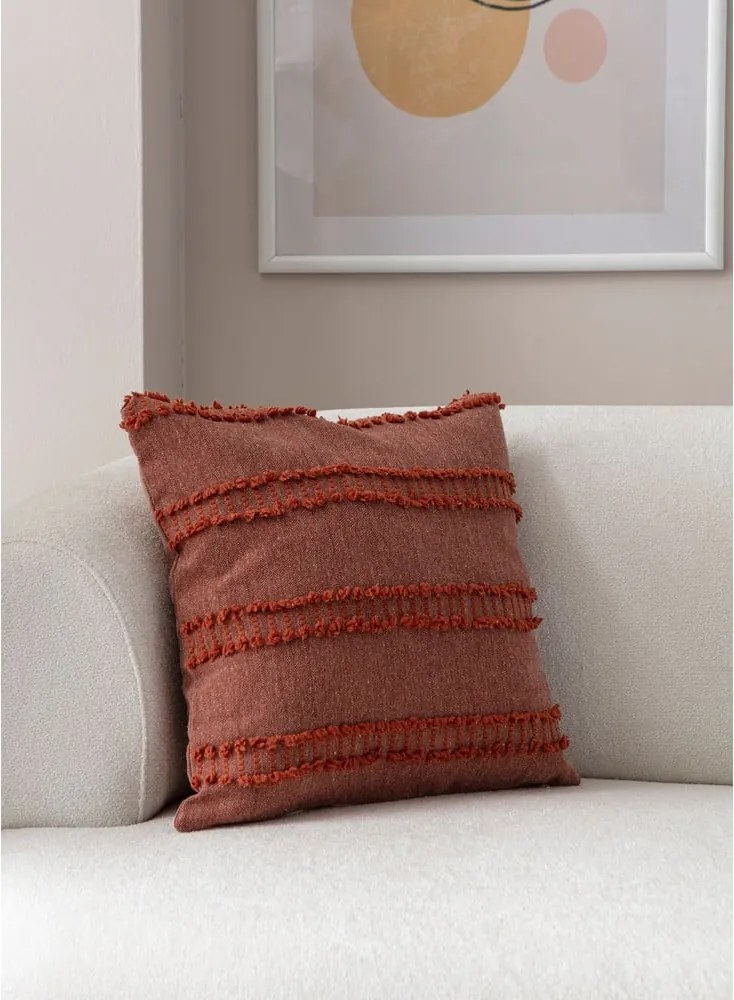 Obliečka na vankúš 43x43 cm Tuffet – Mioli Decor