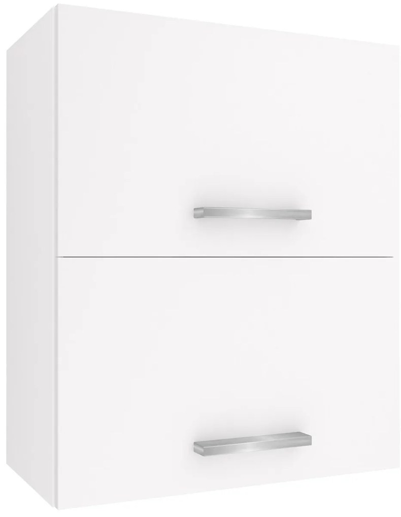Kuchynská skrinka Belini horná 60 cm biely mat  TOR SGP2-60/1/WT/WT/0/E