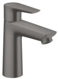 Hansgrohe Talis E umývadlová batéria bez výpuste kartáčovaný černý chrom 71712340