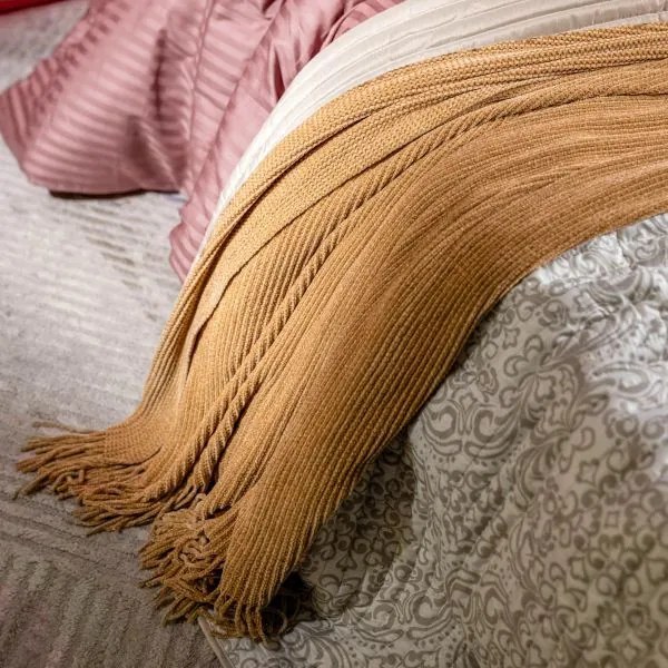 Deka CHENILLE béžová 856056