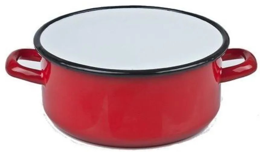 Rajnica s ušami  červená