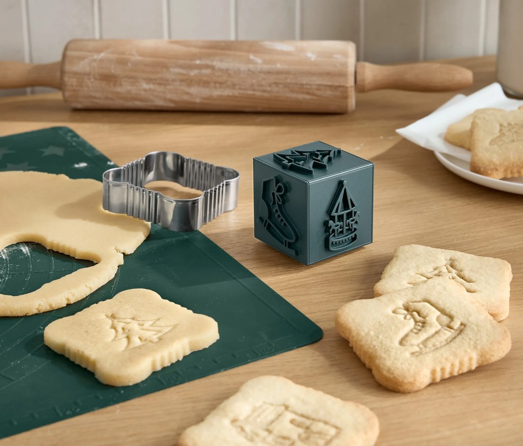 Súprava pečiatok na sušienky