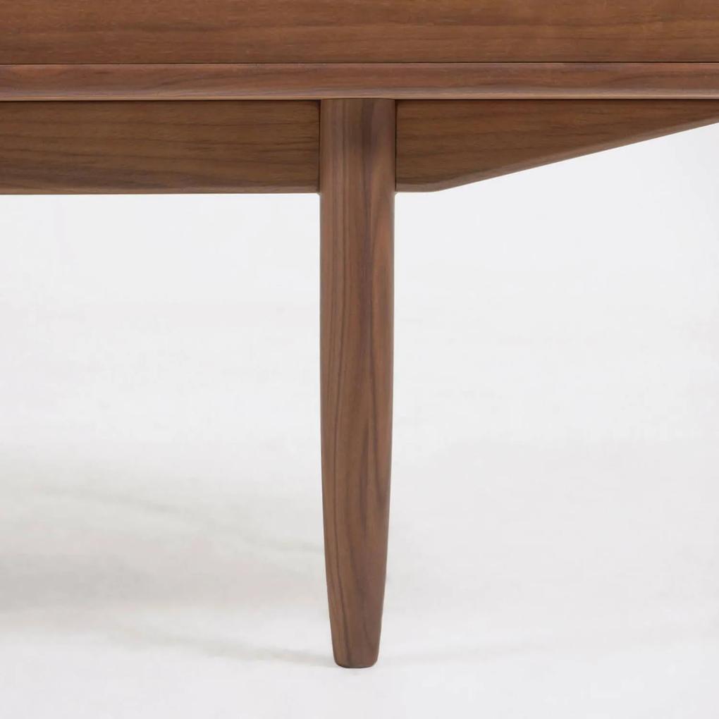 Tv stolík nilaca 180 x 63,5 cm orech MUZZA