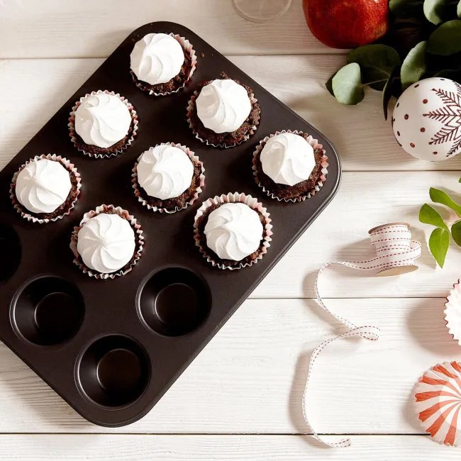 Forma na pečenie FEBE na muffiny 865737