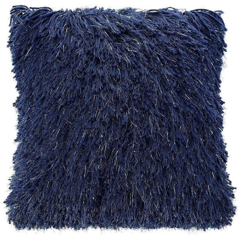 Celia obliečka na vankúš 40x40 námornícka modrá 349688