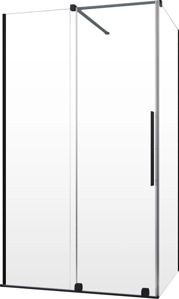 Radaway sprchová kabína Furo B Kdj 90x90x200 L