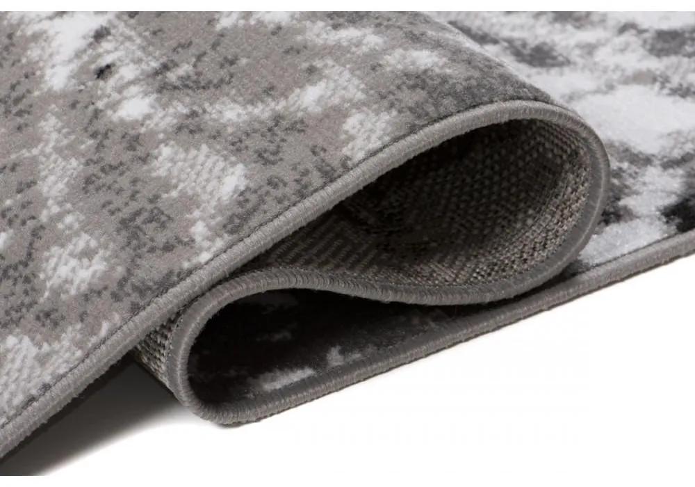 Kusový koberec PP Kevis šedý 200x300cm